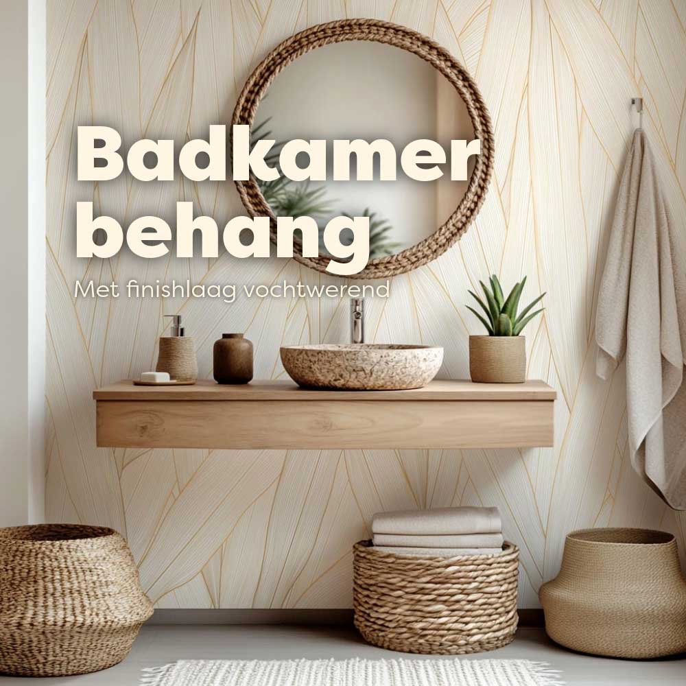 youpri badkamer behang - behang badkamer -badkamer behang - fotobehang badkamer